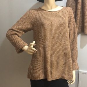 NWT. Style &CoPlus.Sweater Top Size 1X.